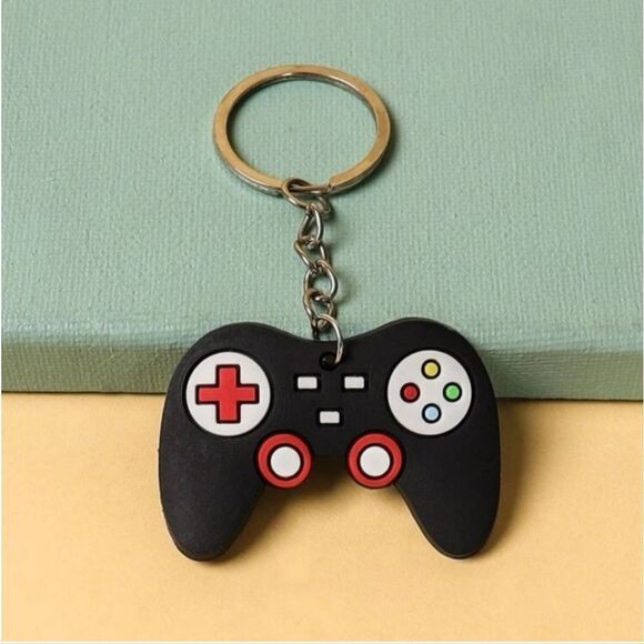 Playstation Controller Keychain 3" wide - Picture 1 of 3